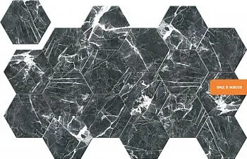 Керамогранит HEXAMIX DARK MARBLE (78800103)