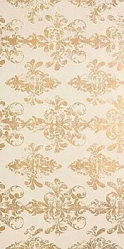 Декор Ewall White Gold Damask 8EDW