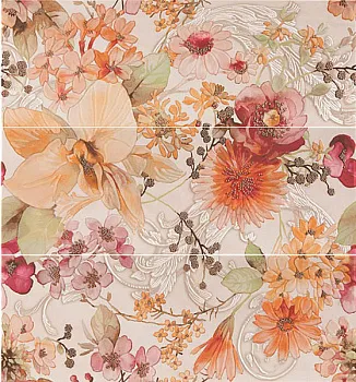 Декор FELICITA DECOR FLOWERS (3P)