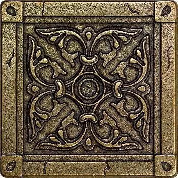 Вставка металлическая Byzantium