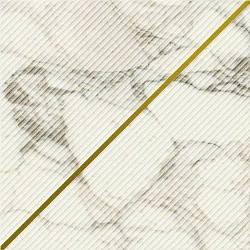 Декор Charme Deluxe Arabescato White Play (600010002265)