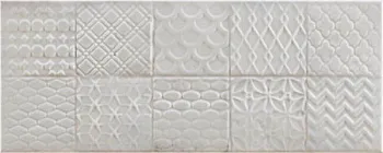 Настенная плитка Folk Mosaic Gris Azulejo