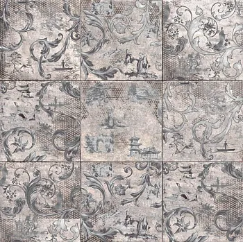 Декор SINGAPUR GREY