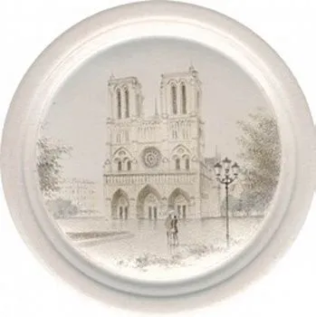 Декор Сорбонна OBD002