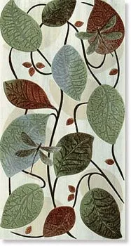 Декор Bamboo Verso Gris