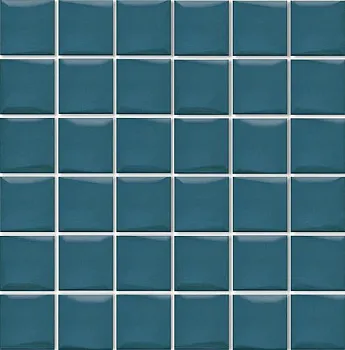 Настенная плитка Анвер 21043 зеленый темный