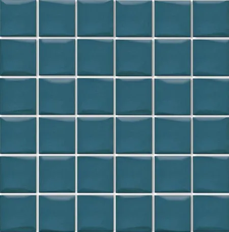 Настенная плитка Анвер 21043 зеленый темный (изображение)