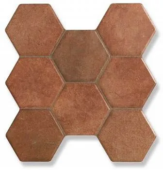 Керамогранит Pav. HEXAGONAL CASTILLA