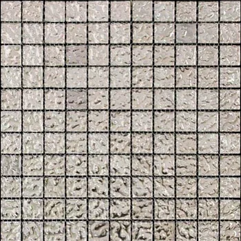 Мозаика MIRror QM-2511 (5BD-511) (серебро) глянцевая (25,8х25,8)