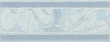 Настенный бордюр CEN. FIORE SANTORINI AZUL 10