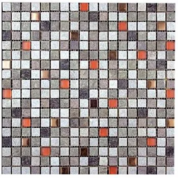 Мозаика Stone&Glass&Metall KBE-03 (KB11-E03)