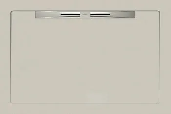 Керамический душевой поддон SERENA GREY - SLOPE NOVA LINE 120