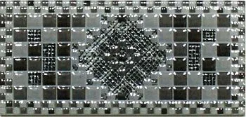 Вставка настенная Andros Gris