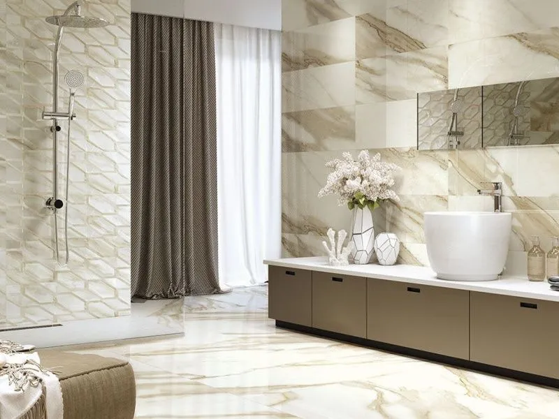 Керамическая плитка CALACATTA GOLD от производителя Fanal –  фото