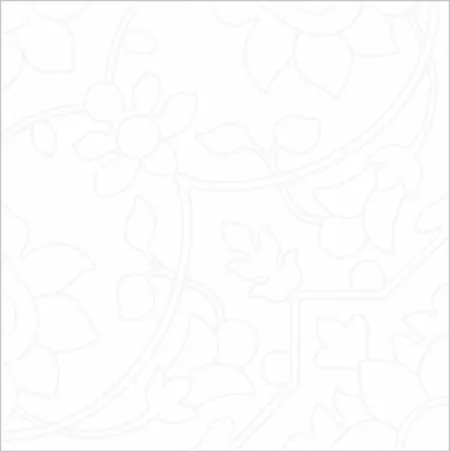 Настенная плитка 5230 Девоншир белый (изображение)