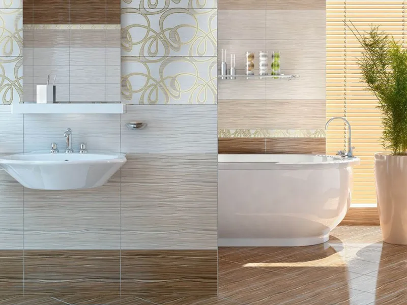 Керамическая плитка PLESSO от производителя Alma Ceramica –  фото