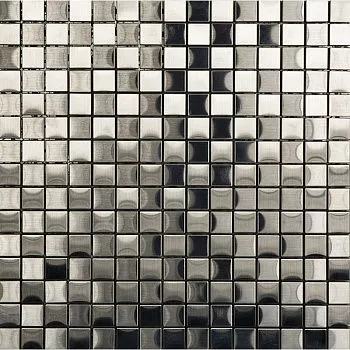 Мозаика Mosaico Acero (2x2)