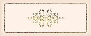 Декор ELISSA BELLO MARFIL