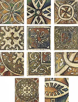 Декор Bolonia Medievo decor