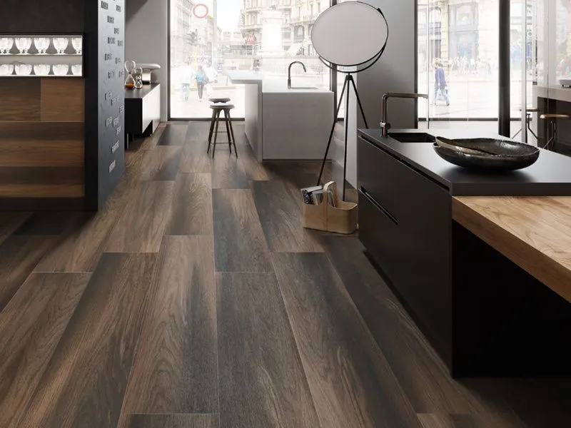 Керамогранит ФОССИЛ ВУД от производителя Kerama Marazzi –  фото