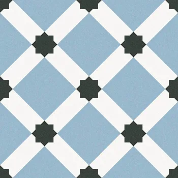 Керамогранит BARCELONA NIGHT 25x25