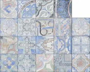 Керамогранит CR.EMPOLI AQUAMARINE