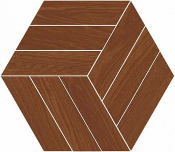Керамогранит Honeycomb Hainan Avellana