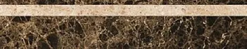 Напольный бордюр PJD-SDPH002 02 Waterjet Border (Emperador)