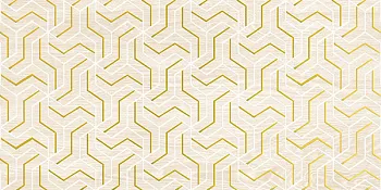 Декор Genesis Fractal бежевый