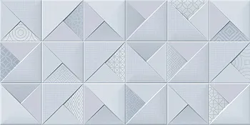 Настенная плитка Rev. ORIGAMI GLAM BLUE