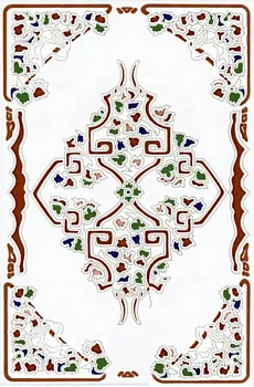 Настенная плитка Toledo Marron