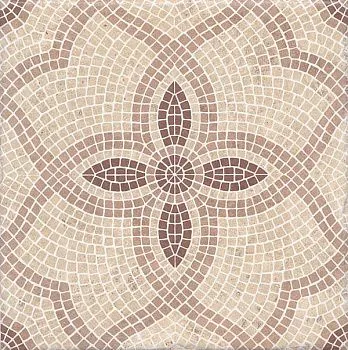 Напольная плитка Галифакс 3422 декор (7,8мм)