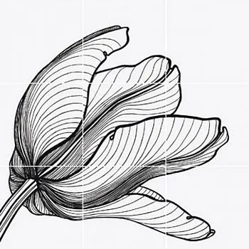 Панно TULI-CHARME 1