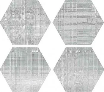 Керамогранит HEX 25 SKYLINE GREY (mix)