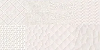 Декор Genesis Play White Rett (600010001990)