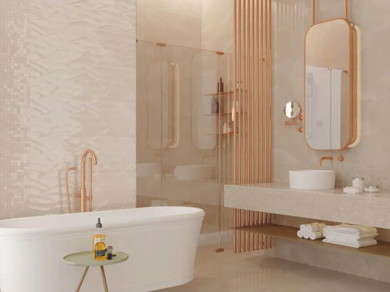 Керамическая плитка PIASTRA от производителя Creto –  фото