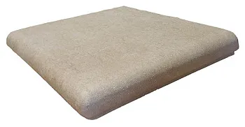 Угловая ступень Stone  Beige Esquina