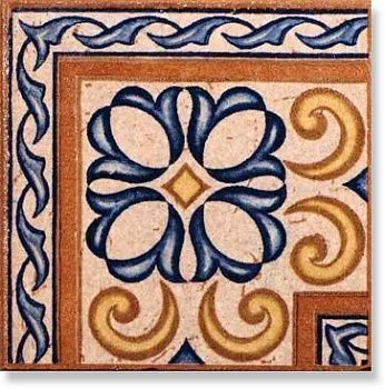 Вставка Taco (E-3) Rodamanto