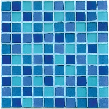 Мозаика Sky Frost Mix (matt) 2,3*2,3