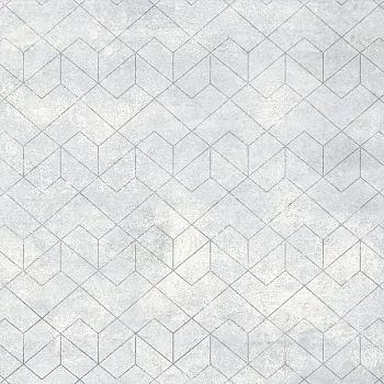 (Staro) Керамогранит SUGAR Bronx Silver Decor (С0004582)