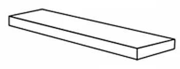 Ступень угловая ALPES RAW ANG. DX GRAD. TOP SAND (PF60000287) 