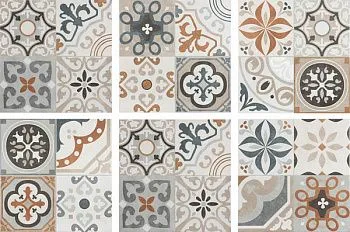 Напольная плитка Passage Mix