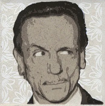 Настенный декор STG\A344\1266 Синема