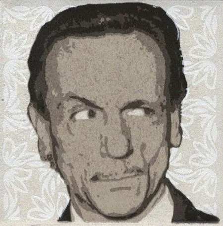 Настенный декор STG\A344\1266 Синема (изображение)