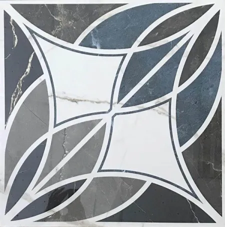 Керамогранит Hi-Glossy Milti Marble Décor HG (5757) (изображение)