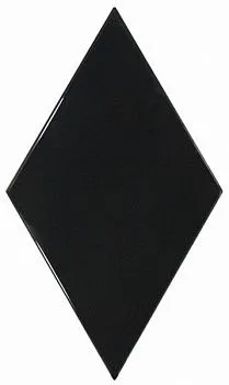 Настенная плитка RHOMBUS WALL BLACK (22748)