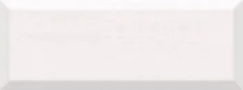 Настенная плитка 15075 Вилланелла белый грань