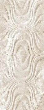Настенная плитка Rev. Fontana twist cream 74 30х74