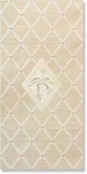 Декор VENICE CREMA DECORO SINGOLO FIOCCO