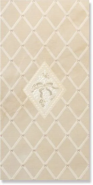 Декор VENICE CREMA DECORO SINGOLO FIOCCO (изображение)